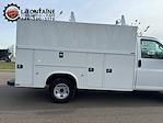 New 2024 GMC Savana 3500 Work Van 4x2, 11' Knapheide KUV Service Utility Van for sale #24G5933 - photo 28