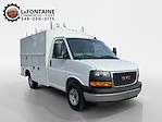 New 2024 GMC Savana 3500 Work Van 4x2, 11' Knapheide KUV Service Utility Van for sale #24G5933 - photo 4