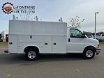 New 2024 GMC Savana 3500 Work Van 4x2, 11' Knapheide KUV Service Utility Van for sale #24G5933 - photo 30