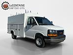 New 2024 GMC Savana 3500 Work Van 4x2, 11' Knapheide KUV Service Utility Van for sale #24G5934 - photo 4