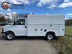 New 2024 GMC Savana 3500 Work Van 4x2, 11' Knapheide KUV Service Utility Van for sale #24G5934 - photo 35