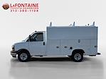 New 2024 GMC Savana 3500 Work Van 4x2, 11' Knapheide KUV Service Utility Van for sale #24G5934 - photo 5