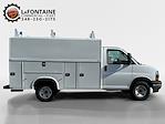 New 2024 GMC Savana 3500 Work Van 4x2, 11' Knapheide KUV Service Utility Van for sale #24G5934 - photo 8