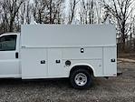 New 2024 GMC Savana 3500 Work Van 4x2, 11' Knapheide KUV Service Utility Van for sale #24G5935 - photo 17