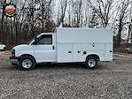 New 2024 GMC Savana 3500 Work Van 4x2, 11' Knapheide KUV Service Utility Van for sale #24G5935 - photo 29