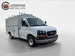 New 2024 GMC Savana 3500 Work Van 4x2, 11' Knapheide KUV Service Utility Van for sale #24G5935 - photo 4