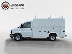 New 2024 GMC Savana 3500 Work Van 4x2, 11' Knapheide KUV Service Utility Van for sale #24G5935 - photo 5