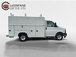 New 2024 GMC Savana 3500 Work Van 4x2, 11' Knapheide KUV Service Utility Van for sale #24G5935 - photo 8