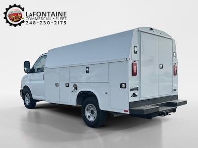 2024 GMC Savana 3500 SRW 4x2, Service Utility Van for sale #24G5943 - photo 2