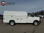 2024 GMC Savana 3500 SRW 4x2, Service Utility Van for sale #24G5943 - photo 29