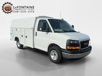 2024 GMC Savana 3500 SRW 4x2, Service Utility Van for sale #24G5943 - photo 4