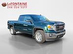 Used 2015 GMC Sierra 1500 SLE Double Cab 4x4, Pickup for sale #24G6014A - photo 4