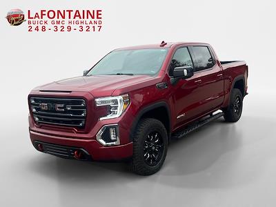 2021 GMC Sierra 1500 Crew Cab 4x4, Pickup for sale #24G6055A - photo 1