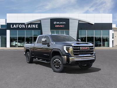 New 2024 GMC Sierra 2500 SLT Crew Cab 4x4, Pickup for sale #24G6068 - photo 1