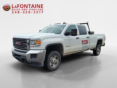 Used 2017 GMC Sierra 2500 Base Crew Cab 4x4, Pickup for sale #24G6074A - photo 1