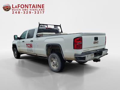 2017 GMC Sierra 2500 Crew Cab SRW 4x4, Pickup for sale #24G6074A - photo 2