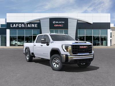 New 2024 GMC Sierra 2500 Pro Crew Cab 4x4, Pickup for sale #24G6096 - photo 1