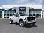 New 2024 GMC Sierra 2500 Pro Crew Cab 4x4, Pickup for sale #24G6096 - photo 1