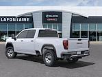 New 2024 GMC Sierra 2500 Pro Crew Cab 4x4, Pickup for sale #24G6096 - photo 3