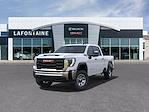 New 2024 GMC Sierra 2500 Pro Crew Cab 4x4, Pickup for sale #24G6096 - photo 8