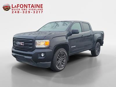 Used 2019 GMC Canyon SLE Crew Cab 4x4, Pickup for sale #24G6102A - photo 1