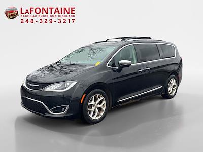 Used 2020 Chrysler Pacifica Limited FWD, Minivan for sale #24G6138A - photo 1