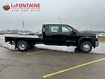 New 2024 GMC Sierra 3500 Pro Crew Cab 4x4, 9' 4" CM Truck Beds RD Model Flatbed Truck for sale #24GC1655 - photo 34