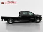 New 2024 GMC Sierra 3500 Pro Crew Cab 4x4, 9' 4" CM Truck Beds RD Model Flatbed Truck for sale #24GC1655 - photo 8