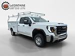 New 2024 GMC Sierra 2500 Pro Double Cab 4x4, Royal Truck Body Service Body Service Truck for sale #24GC2019 - photo 4