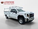 New 2024 GMC Sierra 2500 Pro Double Cab 4x4, Royal Truck Body Service Body Service Truck for sale #24GC2020 - photo 4