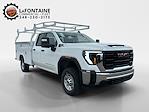 New 2024 GMC Sierra 2500 Pro Double Cab 4x4, Royal Truck Body Service Body Service Truck for sale #24GC2023 - photo 4