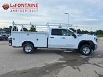 New 2024 GMC Sierra 2500 Pro Double Cab 4x4, Royal Truck Body Service Body Service Truck for sale #24GC2024 - photo 32