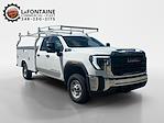 New 2024 GMC Sierra 2500 Pro Double Cab 4x4, Royal Truck Body Service Body Service Truck for sale #24GC2082 - photo 4