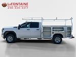 New 2024 GMC Sierra 2500 Pro Double Cab 4x4, Royal Truck Body Service Body Service Truck for sale #24GC2542 - photo 10