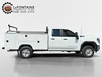 New 2024 GMC Sierra 2500 Pro Double Cab 4x4, DuraMag S Series Service Truck for sale #24GC2586 - photo 9