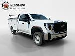 New 2024 GMC Sierra 2500 Pro Double Cab 4x4, DuraMag S Series Service Truck for sale #24GC2588 - photo 4