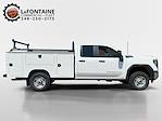 New 2024 GMC Sierra 2500 Pro Double Cab 4x4, DuraMag S Series Service Truck for sale #24GC2588 - photo 8