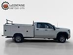 New 2024 GMC Sierra 2500 Pro Double Cab 4x4, DuraMag S Series Service Truck for sale #24GC2589 - photo 8