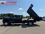 New 2024 GMC Sierra 3500 SLE Crew Cab 4x4, 9' 6" Galion 100U Dump Truck for sale #24GC2744 - photo 32