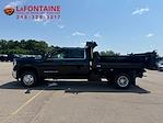 New 2024 GMC Sierra 3500 SLE Crew Cab 4x4, 9' 6" Galion 100U Dump Truck for sale #24GC2744 - photo 33