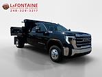 2024 GMC Sierra 3500 Crew Cab DRW 4x4, Galion 100U Dump Truck for sale #24GC2744 - photo 4