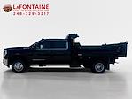 New 2024 GMC Sierra 3500 SLE Crew Cab 4x4, 9' 6" Galion 100U Dump Truck for sale #24GC2744 - photo 5