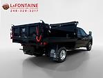 New 2024 GMC Sierra 3500 SLE Crew Cab 4x4, 9' 6" Galion 100U Dump Truck for sale #24GC2744 - photo 7