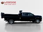 2024 GMC Sierra 3500 Crew Cab DRW 4x4, Galion 100U Dump Truck for sale #24GC2744 - photo 8