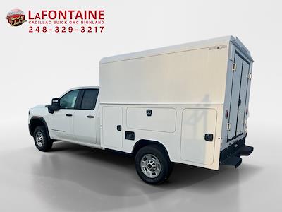 2024 GMC Sierra 2500 Double Cab 4x4, DuraMag Canopy Service Body Service Truck for sale #24GC3018 - photo 2