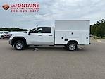 New 2024 GMC Sierra 2500 Pro Double Cab 4x4, DuraMag Canopy Service Body Service Truck for sale #24GC3018 - photo 30