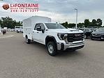 New 2024 GMC Sierra 2500 Pro Double Cab 4x4, DuraMag Canopy Service Body Service Truck for sale #24GC3018 - photo 32