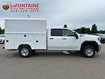 New 2024 GMC Sierra 2500 Pro Double Cab 4x4, DuraMag Canopy Service Body Service Truck for sale #24GC3018 - photo 33