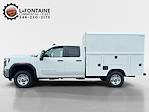 New 2024 GMC Sierra 2500 Pro Double Cab 4x4, DuraMag Canopy Service Body Service Truck for sale #24GC3021 - photo 8