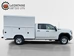 New 2024 GMC Sierra 2500 Pro Double Cab 4x4, DuraMag Canopy Service Body Service Truck for sale #24GC3021 - photo 16